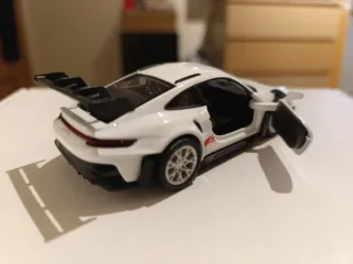 Miniatura 1:36 Porsche 911 GT3 RS