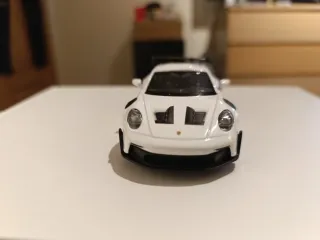 Miniatura 1:36 Porsche 911 GT3 RS