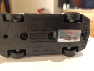 Miniatura 1:36 Porsche 911 GT3 RS