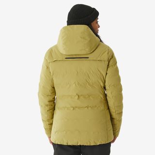 Chaqueta acolchada esquí y snowboard muy cálida y ventilada