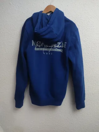Sudadera McKenzie Azul