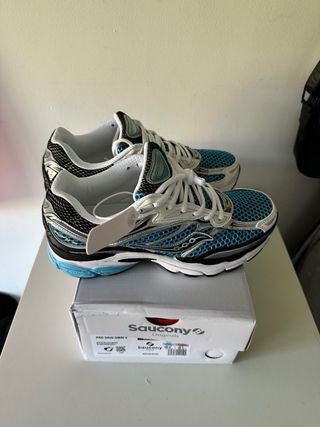 Zapatillas Saucony Pro Grid Omni 9 Talla 43