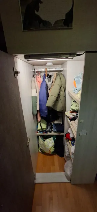 Cama Alta Juvenil Madera