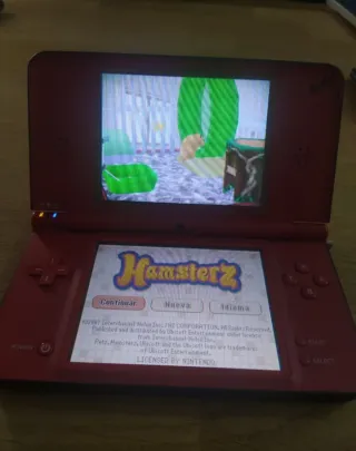 Lote 3 juegos Nintendo DS infantiles