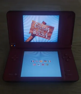 Lote 3 juegos Nintendo DS infantiles