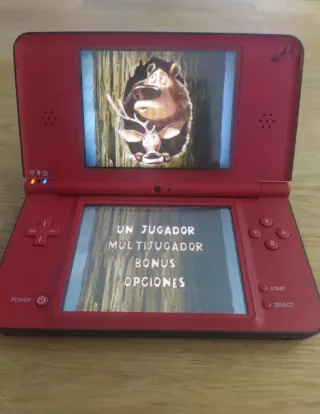 Lote 3 juegos Nintendo DS infantiles