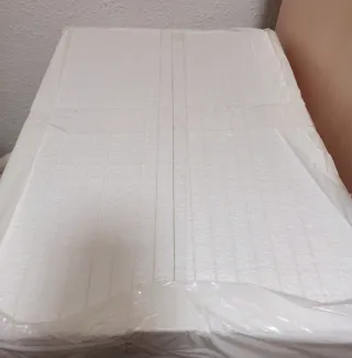 20 Paneles de EPS, XPS. 20mm 1x0.5m!!