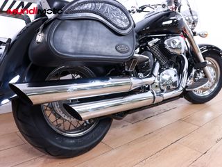 SUZUKI INTRUDER C 800