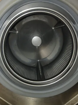 Lavadora industrial Primer