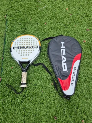 Raqueta de pádel HEAD Instinct