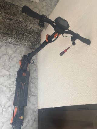 Patinete Eléctrico KUGOO G2 PRO