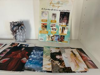 Heaven’s official blessing manhua en español