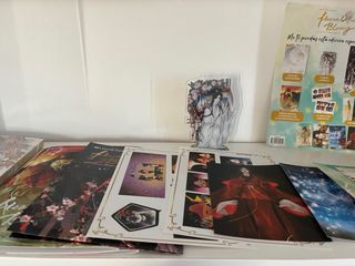 Heaven’s official blessing manhua en español