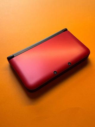 Nintendo 3DS XL Roja