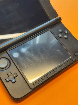 Nintendo 3DS XL Roja