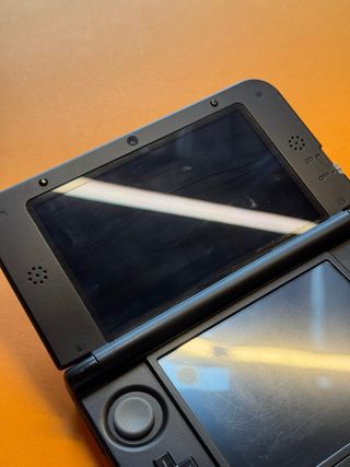 Nintendo 3DS XL Roja