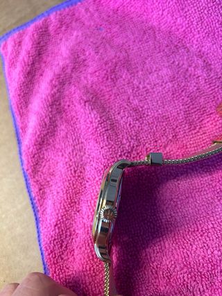 Reloj Maserati Dorado WR10ATM