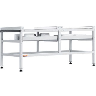 Supporto Base per Lavatrice Piedistallo Lavatrice