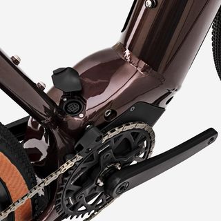 Bicicleta Gravel Eléctrica SRAM Apex XPLR 1x12v Motor