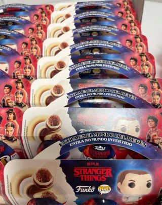 Enorme Lote Stranger Things Funko
