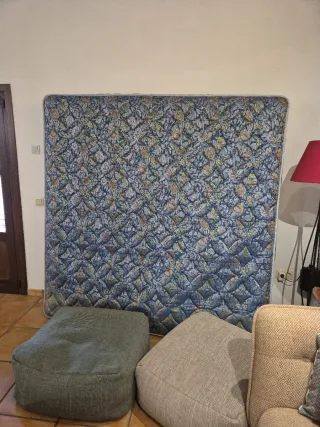 Colchón 200x200 cm