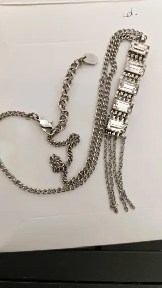 Collana Swatch bijoux