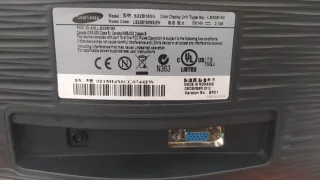 Monitor Samsung S22B160N 21.5 Full HD