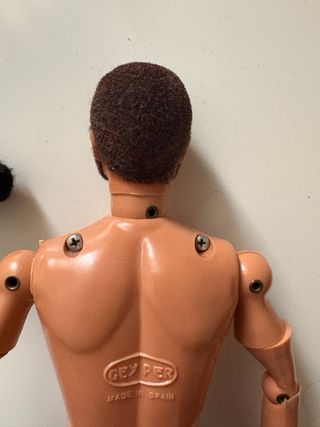 Geyperman guerrillero original 1a 70s