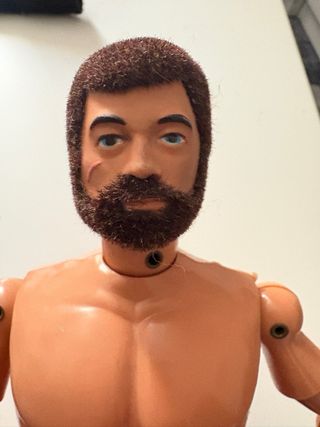 Geyperman guerrillero original 1a 70s