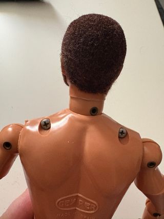 Geyperman guerrillero original 1a 70s