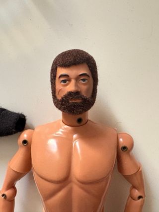 Geyperman guerrillero original 1a 70s