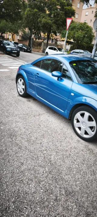 Audi TT 1999