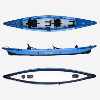 Pack Kayak Beluga Dropstitch 2 Plazas