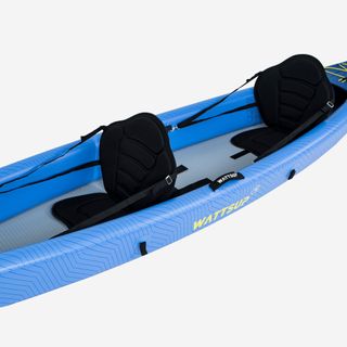 Pack Kayak Beluga Dropstitch 2 Plazas