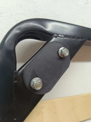 Somier 190x80 con patas