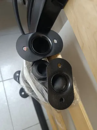 Somier 190x80 con patas