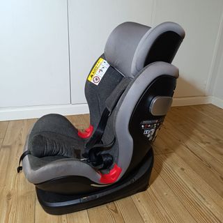 Silla coche Isofix 360º universal