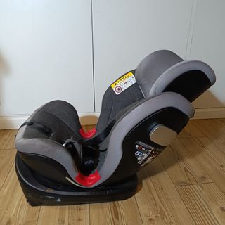 Silla coche Isofix 360º universal