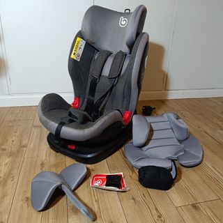 Silla coche Isofix 360º universal