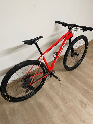 Cannondale F-Si Carbon 29 2019 Talla M