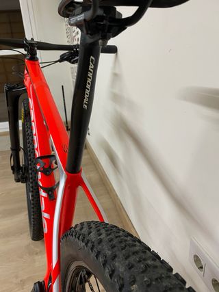 Cannondale F-Si Carbon 29 2019 Talla M