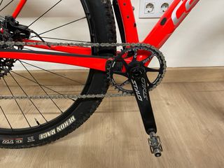 Cannondale F-Si Carbon 29 2019 Talla M
