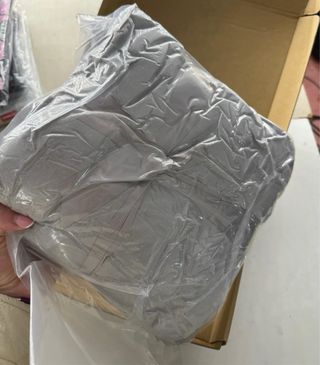 Manta Polar Gris 150x200cm