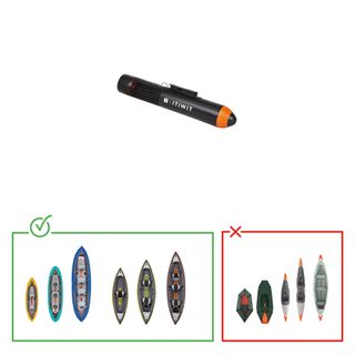 Motor eléctrico  Kayak / Paddle surf
