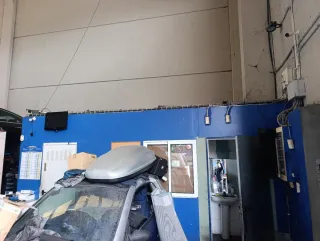 Nave en alquiler taller mecánico