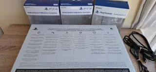 PS4 PRO Blanca 1TB + 3 Mandos