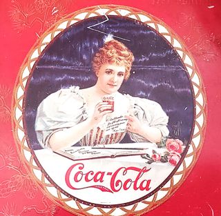 Vassoi Coca Cola Vintage