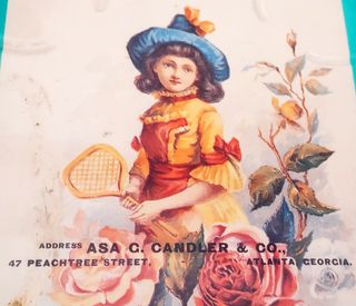 Vassoi Coca Cola Vintage