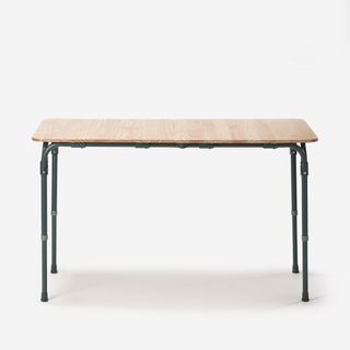 Mesa de camping plegable y ajustable, 4/6 personas, con