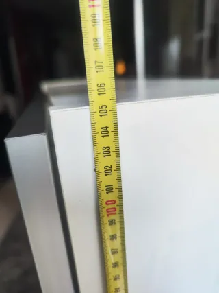 Ikea. BILLY-OXBERG. Vitrina Aparador